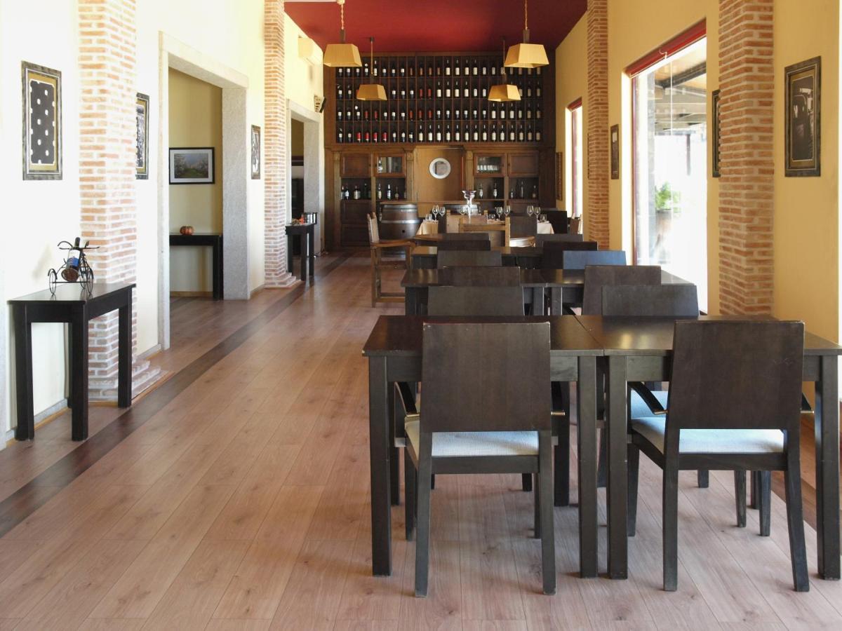 Willa Tranca Da Barriga - Casa Do Vinho By Quinta De Sao Tiago Covilhã Zewnętrze zdjęcie