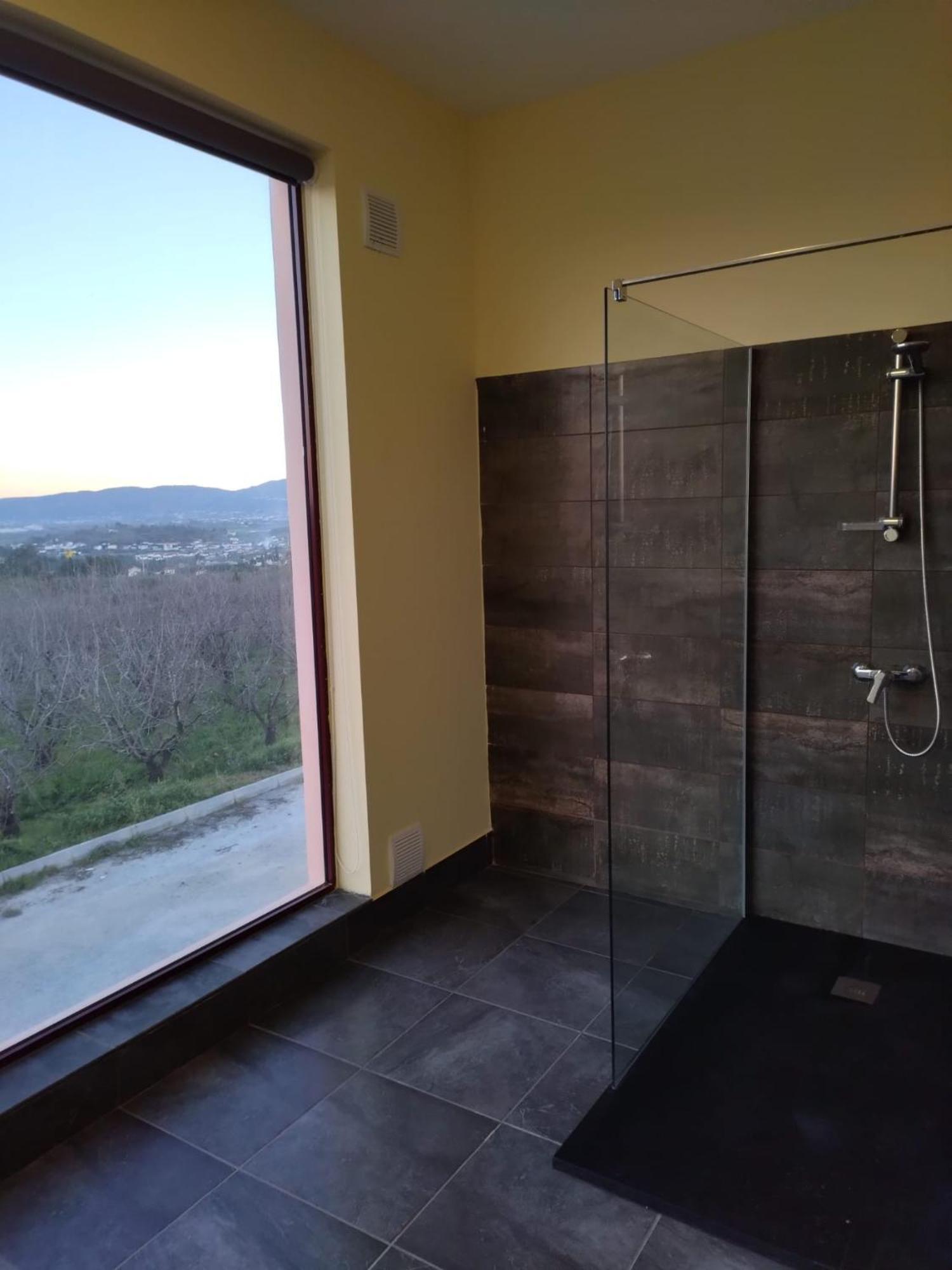 Willa Tranca Da Barriga - Casa Do Vinho By Quinta De Sao Tiago Covilhã Zewnętrze zdjęcie