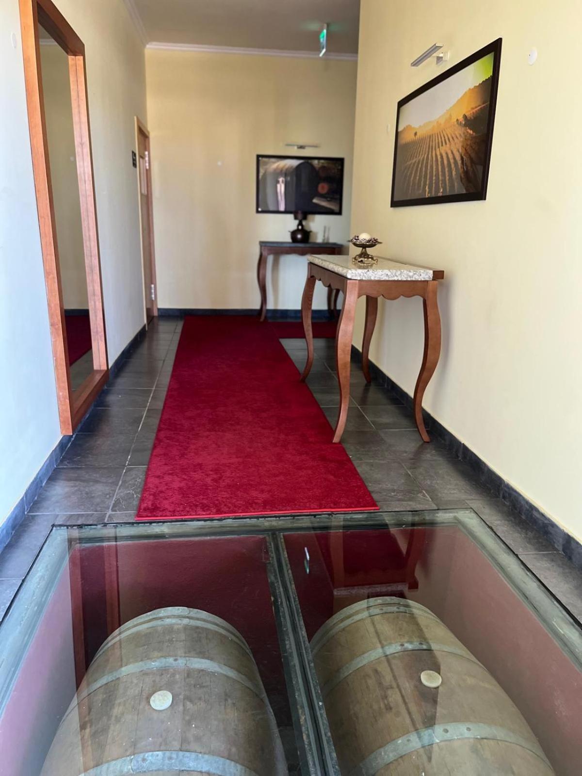 Willa Tranca Da Barriga - Casa Do Vinho By Quinta De Sao Tiago Covilhã Zewnętrze zdjęcie