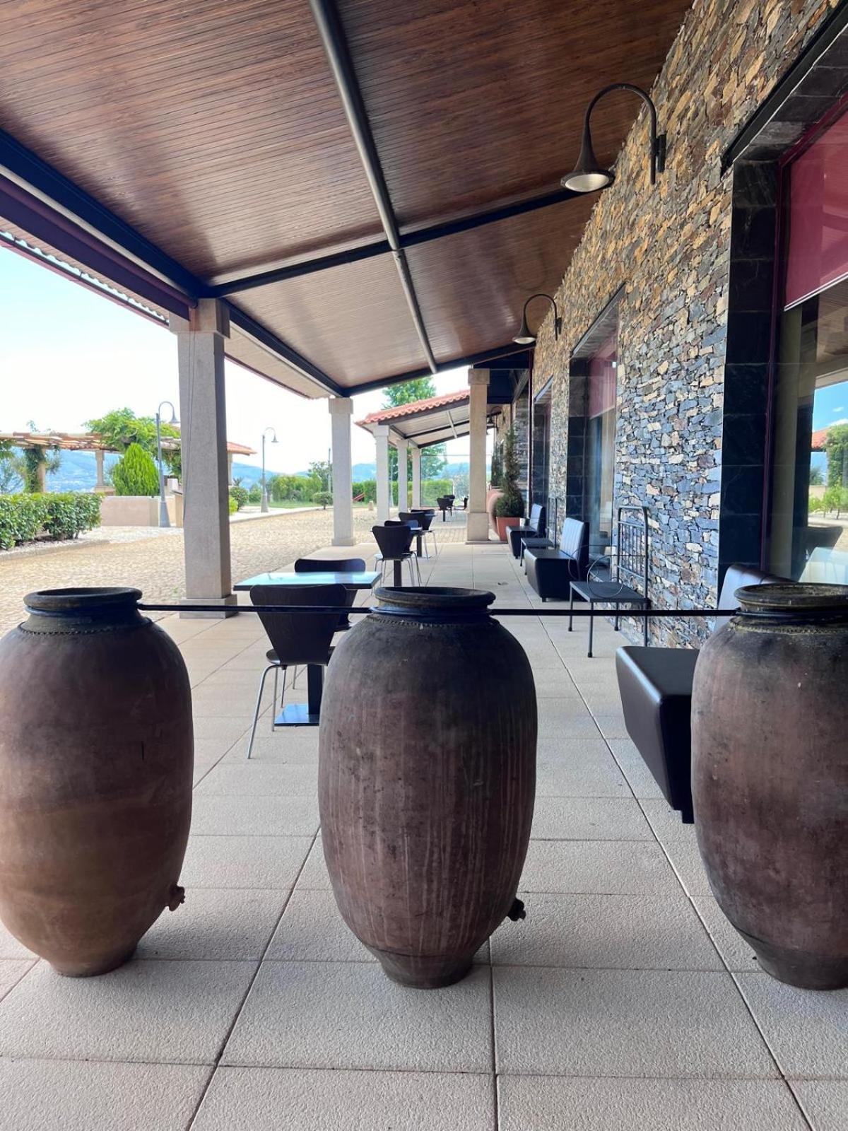 Willa Tranca Da Barriga - Casa Do Vinho By Quinta De Sao Tiago Covilhã Zewnętrze zdjęcie