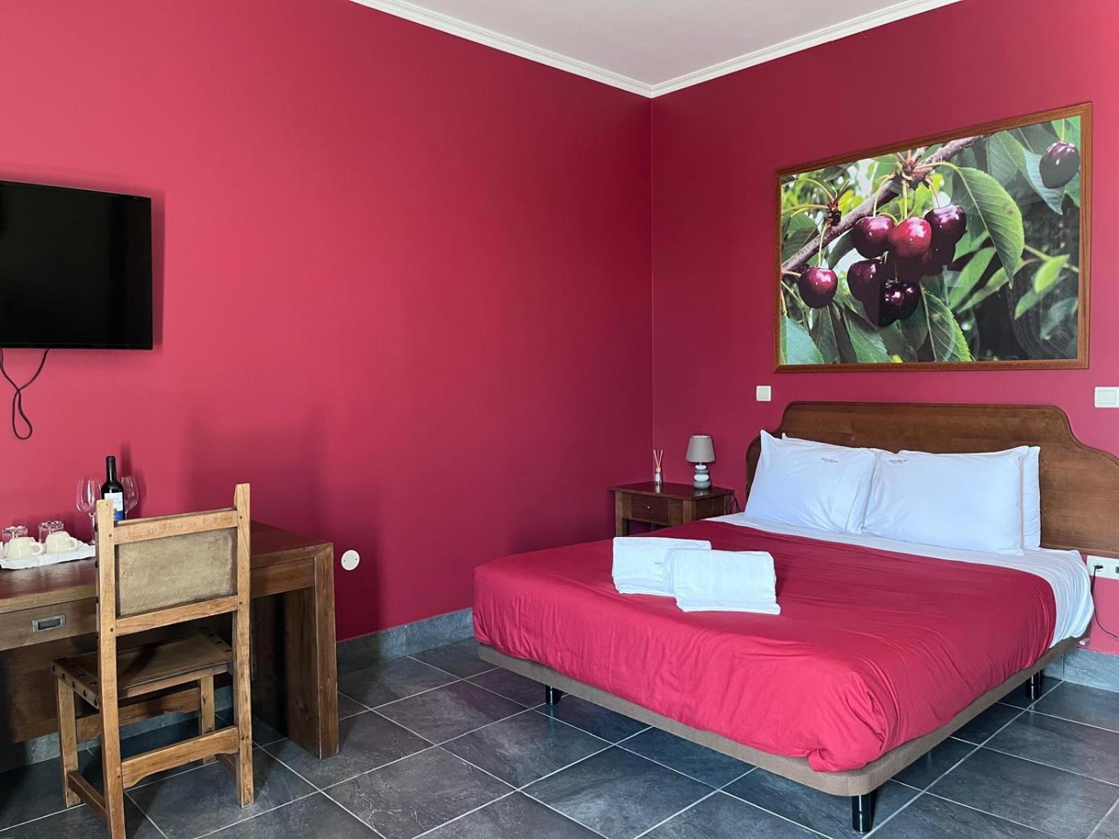 Willa Tranca Da Barriga - Casa Do Vinho By Quinta De Sao Tiago Covilhã Zewnętrze zdjęcie