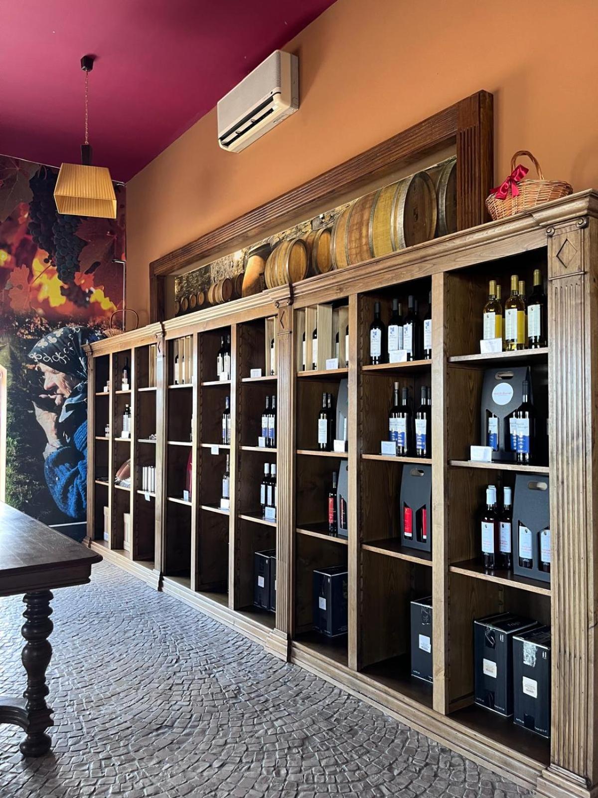 Willa Tranca Da Barriga - Casa Do Vinho By Quinta De Sao Tiago Covilhã Zewnętrze zdjęcie