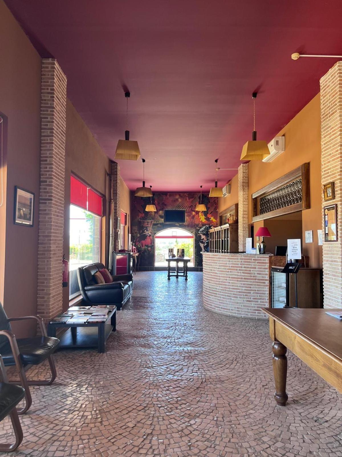 Willa Tranca Da Barriga - Casa Do Vinho By Quinta De Sao Tiago Covilhã Zewnętrze zdjęcie