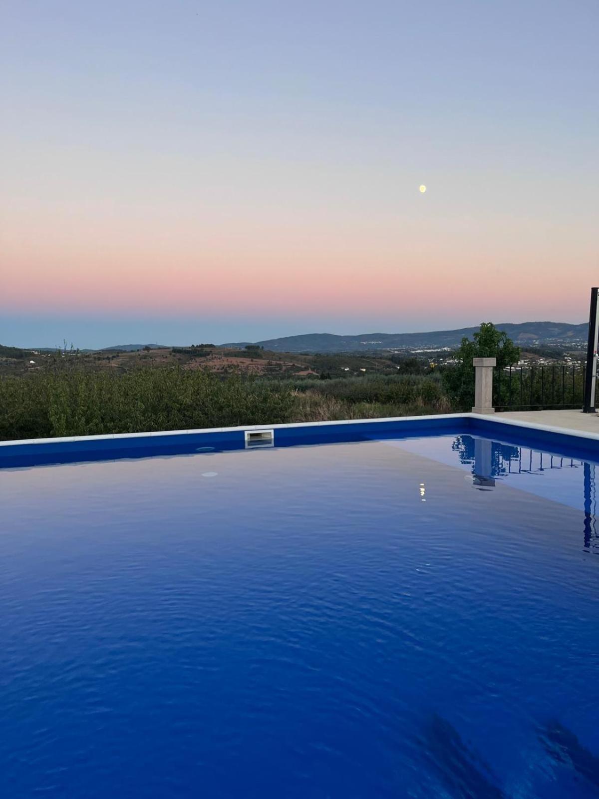 Willa Tranca Da Barriga - Casa Do Vinho By Quinta De Sao Tiago Covilhã Zewnętrze zdjęcie
