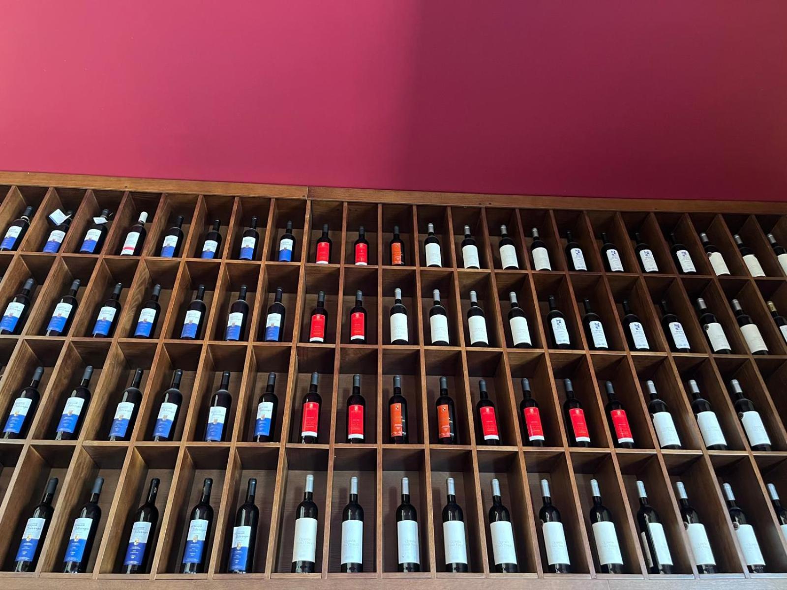 Willa Tranca Da Barriga - Casa Do Vinho By Quinta De Sao Tiago Covilhã Zewnętrze zdjęcie